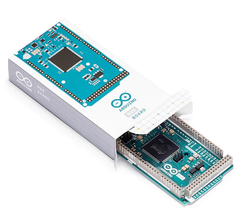 A000062 - ARDUINO DUE