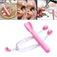 thumbnail image 4 of Injueey Contact Lens Remover Inserter Suction Cup Carrying Device RGP with Case  Kits de decoración para fiestas Rosa 70 mm 60 mm, 4 of 6