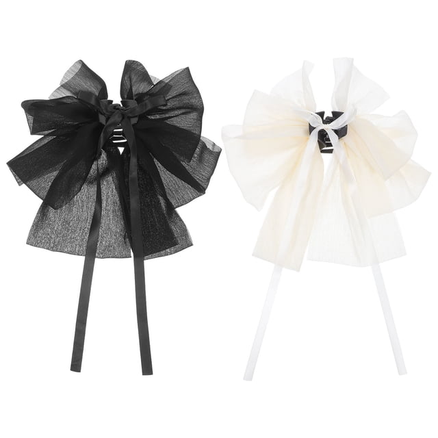 KAKOWELY 2Ud Clips Para El Con De De Malla Para Y Peinados Versátiles