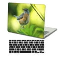 thumbnail image 3 of KSK KAISHEK Hard Case Compatible with MacBook Air 13 inchs( Not Retina Display, 2017-2014/2013//2012/2011/2010) + Black Keyboard Cover Model A1369/A1466, No USB-C Feather Series 0687, 3 of 5