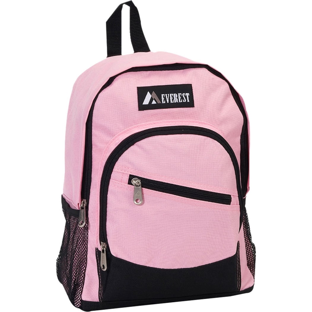 Everest Junior Carrying Case (Backpack) Travel Essential, Pink