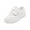 White, variant on Unisex-Child Leather Lightweight Breathable Knit Casual shoes for Boys Girls