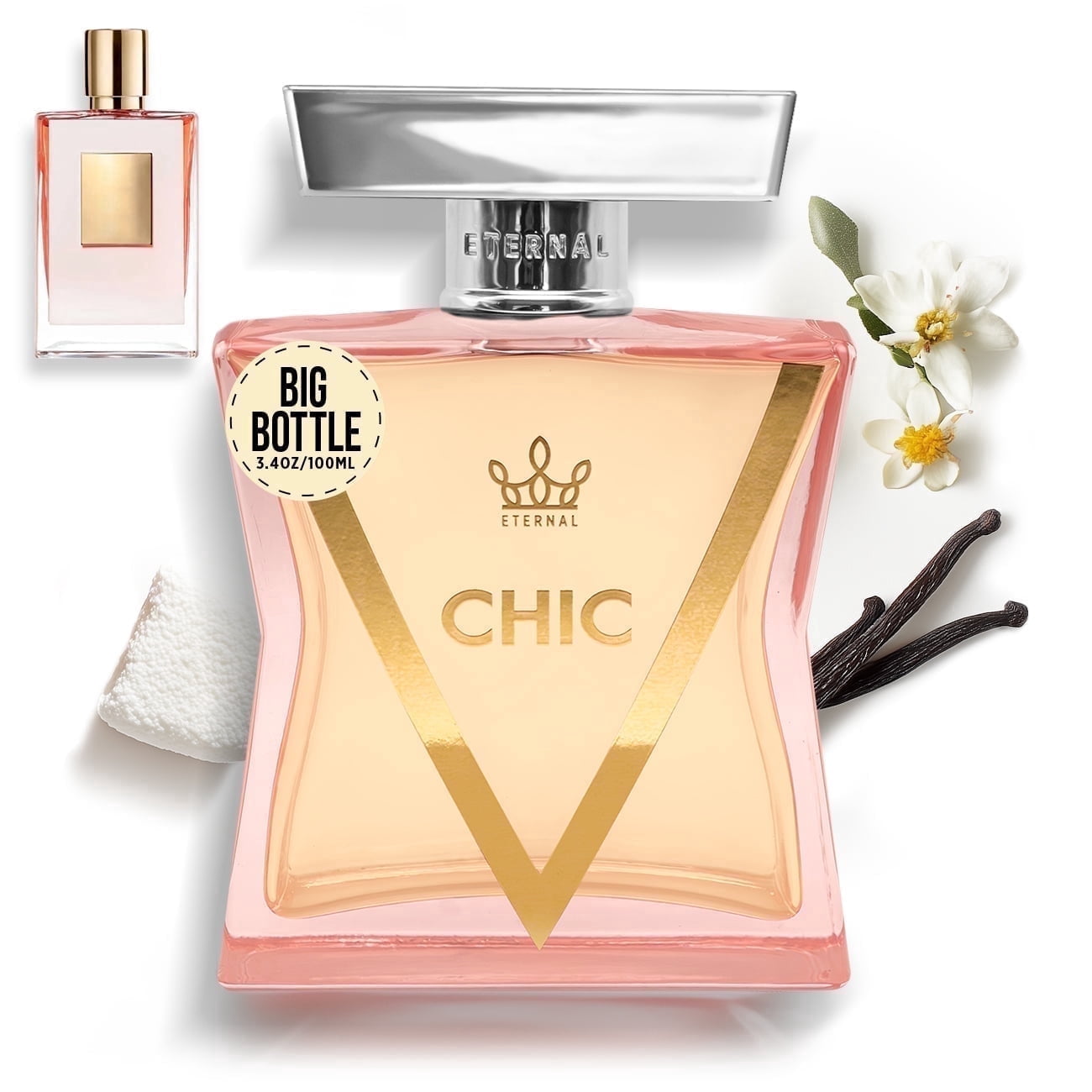Atralia Sugar Mallow Eau de Parfum 100ml | Sweet Marshmallow