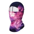 thumbnail image 2 of Bassdash Winter Balaclava Ninja Hood Mask Men's Women's Fleece Ski Neck Gaiter for Cold Weather Fishing Hunting Snowboarding Cycling Motorcycling Hiking, 2 of 6