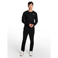 thumbnail image 5 of Reebok Men's and Big Men's Legacy Core Long Sleeve Tee Shirt, Sizes XS-5XL, 5 of 5