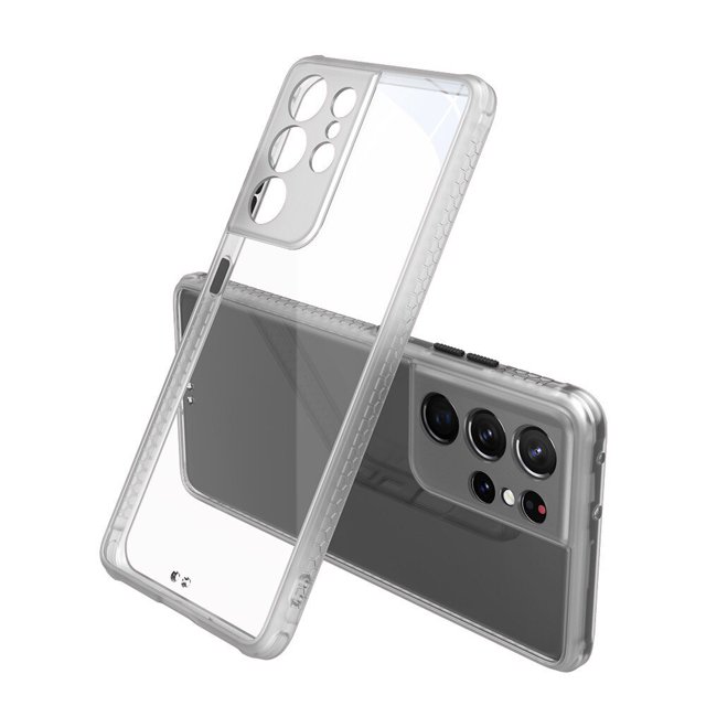 Funda transparente con diseño de neumático trasero para Samsung S21 Ultra S22 S 21 22 5G S20 FE Note 20 10 Plus S10 Lite, funda de teléfono a prueba de golpes para cámara Tan Jianjun unisex