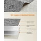 thumbnail image 3 of Manta impermeable para perros Feandrea 208 x 173 cm Grey Paloma, 3 of 6