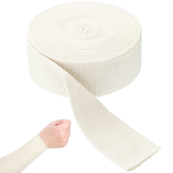Rollo de gasa tubular Stockinette Tondiamo de algodón de 5 cm x 10 m
