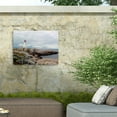 thumbnail image 4 of J.D. Mcfarlan 'Peggy's Cove Lighthouse' Outdoor Canvas 24x32, 4 of 5