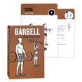 thumbnail image 1 of Tarjetas de Entrenamiento ELAORY con Barra - 62 Ejercicios para Mujeres y Hombres, 1 of 7