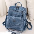 thumbnail image 4 of Causal Travel School Bags Portable Large Capacity Backpack for School Office Outdoor, 4 of 5