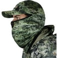 thumbnail image 5 of Paramount Outdoors EHG Elite Mossy Oak Mountain Range Denali Balaclava Cap Camo Hunting Face Cover Facemask, 5 of 6