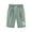 Green1, variant on Girls Bermuda Shorts Butterfly Printed Summer Causal Shorts Kids Knee Length Comfy Shorts 3-13T