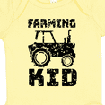 thumbnail image 4 of Inktastic Farming Kid- tractor distressed look Boys or Girls Baby Bodysuit, 4 of 5