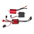 thumbnail image 3 of ESC Servo Set 3800KV Motor ESC 180-200 Grados Celsius Scooter Eléctrico ANGGREK FD2720, 3 of 8