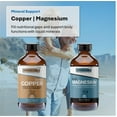thumbnail image 2 of Ionic Colloidal Copper Liquid (8oz/30 PPM) | Blood | Bones | Nerves | Metabolism - Thrival Labs, 2 of 13