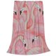 thumbnail image 2 of Balery Flamingos Manta de Felpa Suave y Acogedora – Cobija de Franela Aterciopelada para Cama, Lavable y Cálida para Sofá, Mascotas, Transpirable-40"x30", 2 of 7