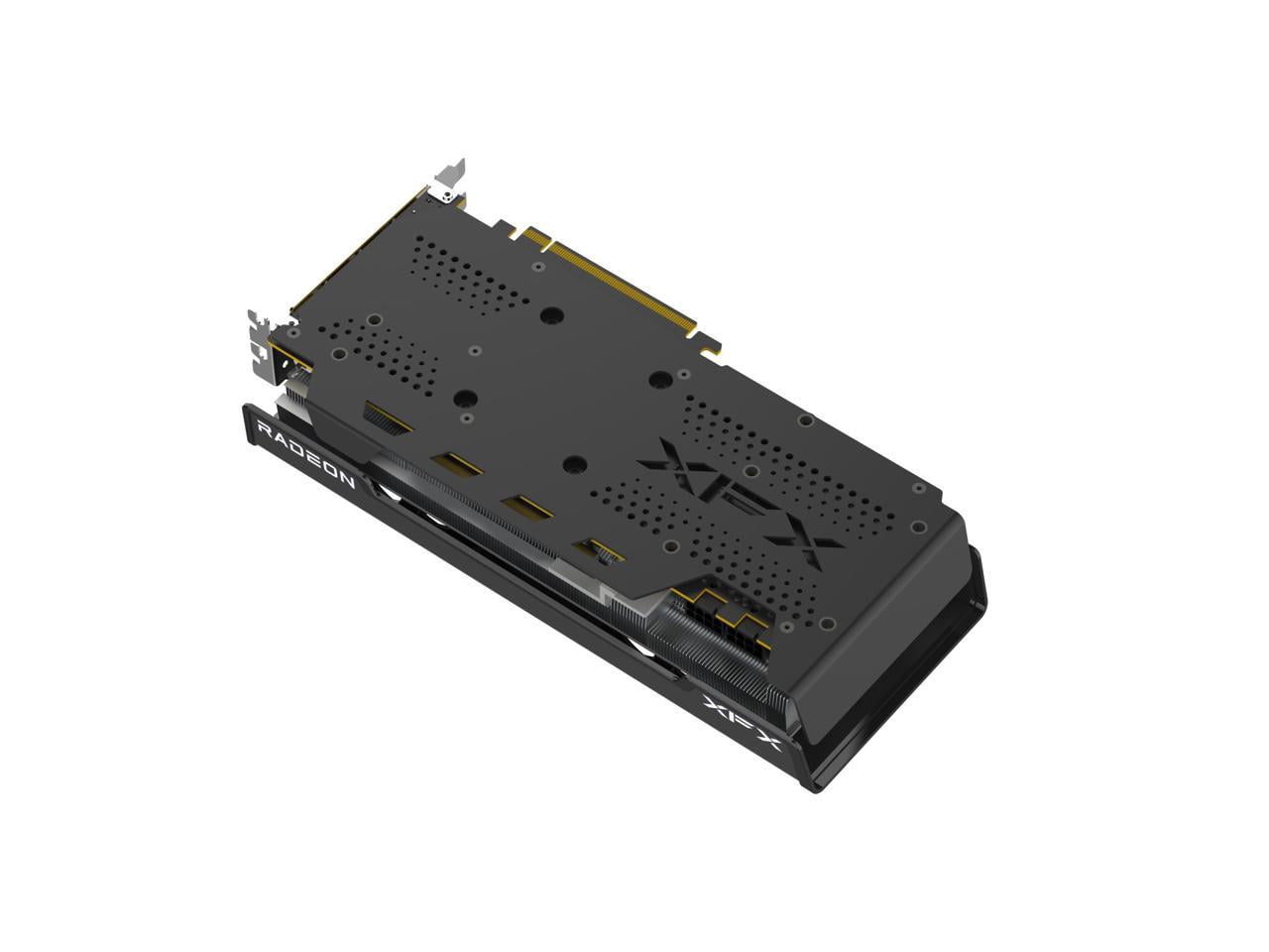 XFX SPEEDSTER SWFT210 Radeon RX 7800 XT 16GB GDDR6 PCI Express 4.0 x16 ATX Graphics Card RX-78TSWFTFP
