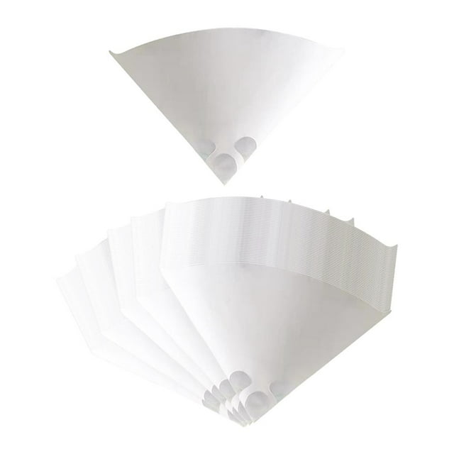 Coladores de pintura perfecl papel de filtro de pintura 250 uds