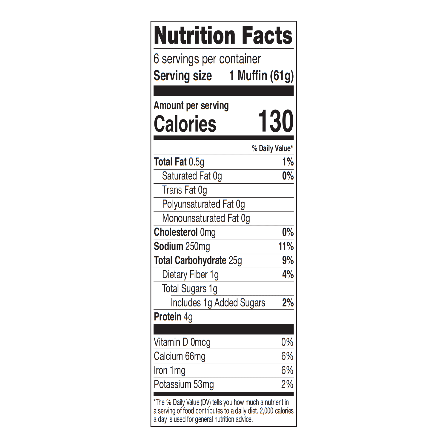 Franz Extra Crisp English Muffins 13oz