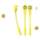 thumbnail image 1 of Juguete Para Lanzar Pelotas De Plástico Con Mango Largo, Juguete Para Lanzar Pelotas Para Entretenimiento De Perros Con Cuerda Elástica Y Mordedor Para Exteriores matsuzay PT001574-02, 1 of 7