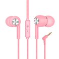 thumbnail image 1 of PENGXIANG S32  3.5mm L-shaped Plug Wired Earphone for Phone, 1 of 11
