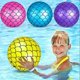 thumbnail image 3 of 28CM Mermaid Beach Ball4 Pcs Mermaid Party Favors Decorationsfor Mermaid Birthday Party Supplies, Under The Sea Themed Party Decor Party Games Swimmin, 3 of 4