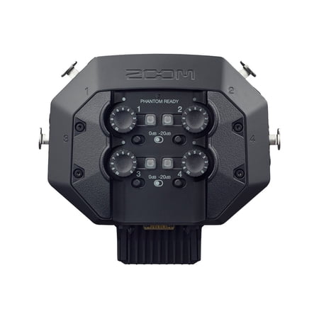 Zoom EXH-8 Capsule For H8 Recorder price history on PriceWatchPro