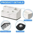 thumbnail image 7 of Vitviti Bathroom Organizer Toothbrush Holders, 7 of 7