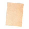 thumbnail image 4 of 50 Piezas Braille Papel Hojas de Escritura Braille Hojas de Práctica Material Especial Asistencia Educativa Adecuada para Adultos Niños Escuela Oficin, 4 of 9