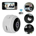 thumbnail image 2 of Cámara 1080P IP Soporte de 360 ​​​​grados WiFi Seguridad del hogar Blanco, 2 of 6