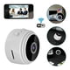 thumbnail image 2 of Cámara IP 1080P Soporte de 360 ​​grados Cámara WiFi Seguridad doméstica (Blanco), 2 of 7