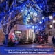 thumbnail image 5 of Luces navideñas solares JMEXSUSS Blue Meteor Shower, 5 of 8