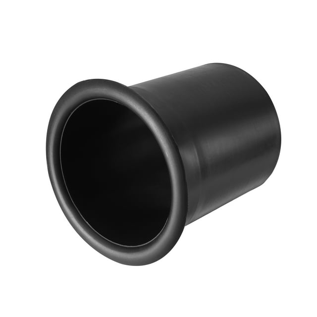 Unique Bargains 4Pcs 75mm x 89mm Speaker Port Tube Subwoofer Bass Reflex Tube Bass Box