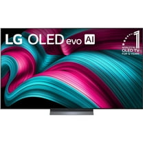 LG 77" Class OLED evo AI C5 4K Smart TV
