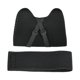 thumbnail image 3 of Cabestrillo Salvador Soporte de Brazo para Hombro Codo Lesiones Negro, 3 of 10