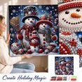 thumbnail image 2 of Clearance! Christmas 5D Special Shape Kit - Diamond Painting Unframed Art, DIY Craft for Adults, Wall Decor, Holiday Gift, 2 of 4