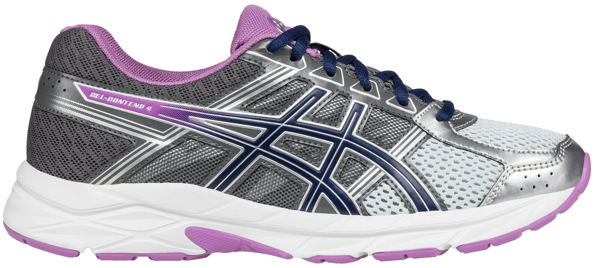 asics metarun womens grey