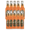 Hank's Genuine Gourmet Orange Cream Soda, 12 fl oz Bottles – Premium Craft Soda with Citrus, Creamy Flavor – Nostalgic Creamsicle Taste, Pack of 10