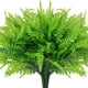 thumbnail image 1 of 4 Unidades De Hierba Artificial Persa Para Decoración De Paredes, Flores Y Hojas Verdes, Helechos, Hierba Persa, Flores De Plástico, 1 of 2