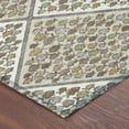 thumbnail image 3 of Addison Rugs Chantille Indoor/Outdoor Transitional Kids Ivory Machine Washable Rectangle Rug, 3' x 5', 3 of 8