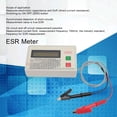 thumbnail image 3 of Capacitance Tester, Smart Shutdown Function  Meter ABS Safe  for Production Workshop, 3 of 7