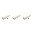 thumbnail image 3 of kurtrusly Portable 3.5mm Mini Stereo Speaker Music MP3 Player for Amplifier For Cell Phone white 80x80x30mm 3Set, 3 of 6