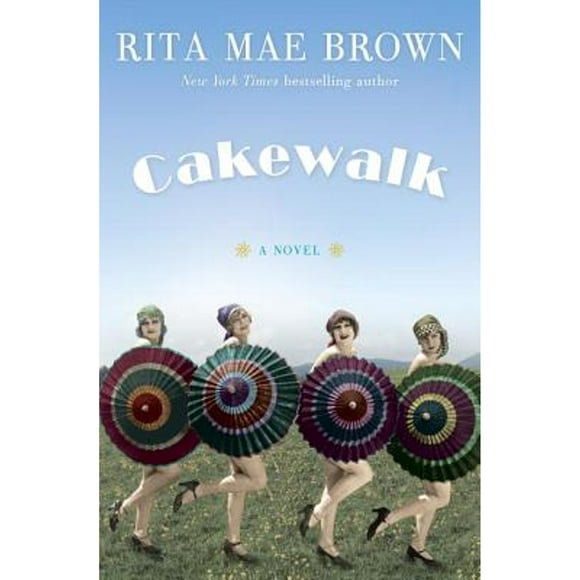 Pre-Owned Cakewalk (Hardcover 9780553392654) by Rita Mae Brown