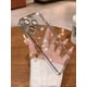 thumbnail image 4 of Brillo de estrella galvanizado con protección de lente para iPhone 15Pro Max 14Plus 13 12 11 Pro max funda para teléfono móvil, 4 of 5