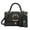 Black, variant on Stylago Mini Satchel Purses with Pouch Womens Fashion Leather Crossbody Shoulder Bags Ladies Shopping Phone Tote Bag Black