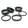 thumbnail image 1 of 6Pcs/Set Bike Headset Spacers for Most , Road Bike, Cycling 1-1/8 Inch 3 2 mm, 4 Sizes, 1 of 8