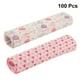 thumbnail image 5 of 100 piezas / 2 cajas Papel de cera para hornear Papel de envoltura de alimentos a prueba de aceite Papel de embalaje de alimentos para restaurante de cocina casera, 5 of 7
