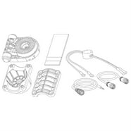 ArcViar Support De Transducteur XNT, 740162-1 MHX MXNT Support De Montage En Métal Pour Plaque De Montage De Transducteur, Support De Transducteurs Pour Matériel De Montage De Tableau Arrière Si G2N