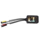 thumbnail image 1 of Cámara De Salpicadero Para Motocicleta, Grabadora DVR Para Motocicleta, Grabación De Vídeo Clara, Estabilización De Imagen Electrónica De 2 Pulgadas Con 2 Cámaras Para UTV, 1 of 7